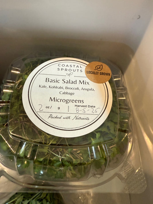Basic Salad Mix